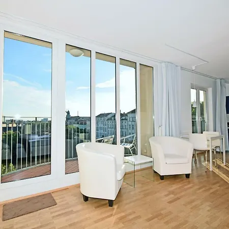 Berlin Habitat Apartment
